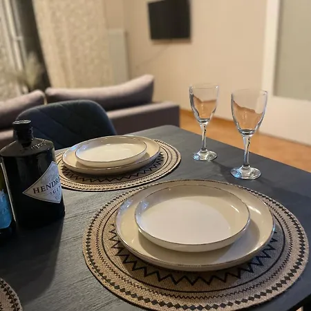 Mabys Appartement Chalkís