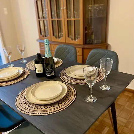 Appartement Mabys Chalkís